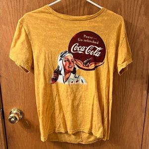 Coke x Lucky Brand Tee
